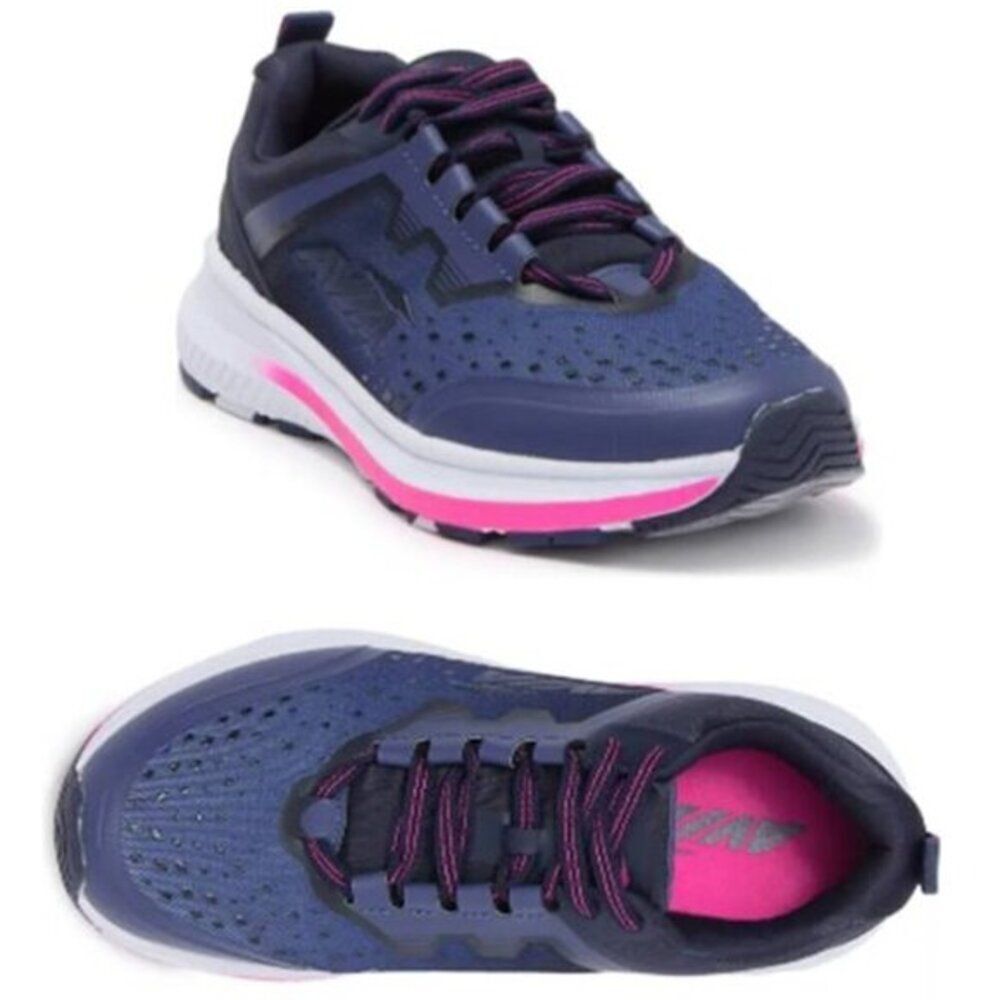 AVIA Women's Avi Maze Running‎ Shoes Sports Blue Athletic Running Walking